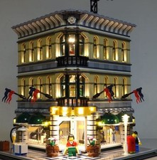Nuovo kit luci LED per Lego