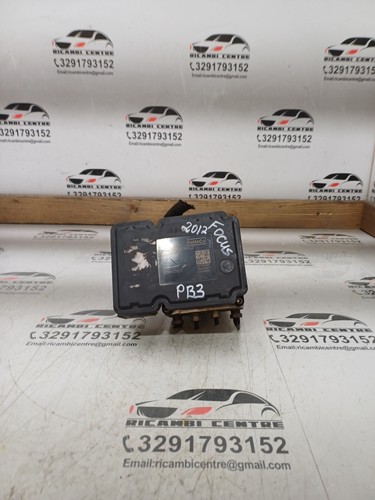 Centralina pompa abs 2012 - 👉centralina,