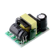 Convertitore alimentatore - convertitore, 9v