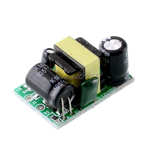 Convertitore alimentatore - convertitore, 9v