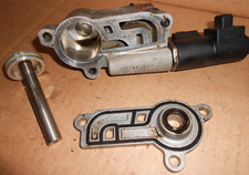 Centralina idraulica albero a