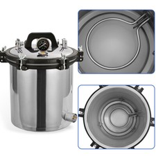 Autoclave Sterilizzatore