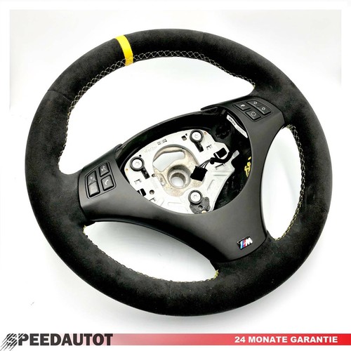Scambio volante pelle bmw m - volante,
