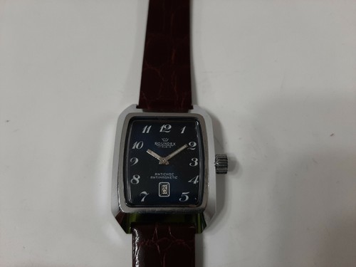 Roundex orologio uomo donna - uomo,