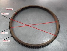 CORONA VOLANO FIAT OM LEONCINO