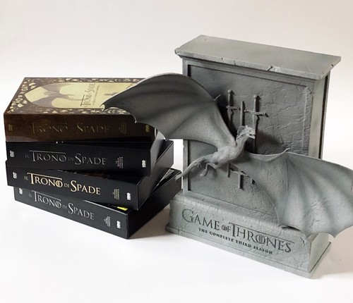 Trono spade stag - il,