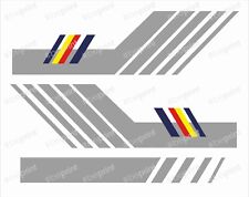 KIT ADESIVI PER CABINA IVECO TURBO DAILY 35-10 CABINA CORTA