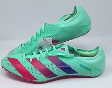 Scarpe Adidas Sprinstar Uomo - UK 12.5 (GV9067) - Nuove con etichette - Senza scatola o punte