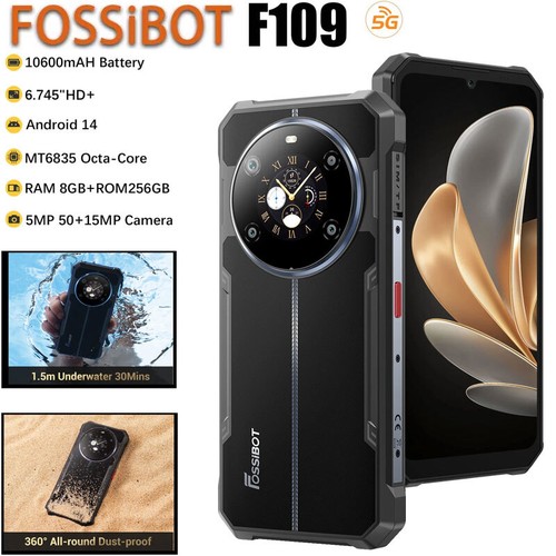 Fossibot f109 telefono - f109,