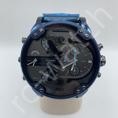 Nuovo orologio uomo diesel - nuovo,