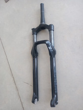 RockShox Recon Silver 140 mm Debon molla pneumatica controllo movimento blocco Trek Fuel EX