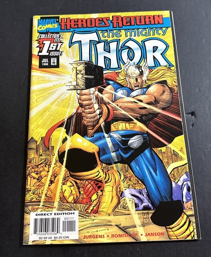 Mighty thor beauty - thor, #1