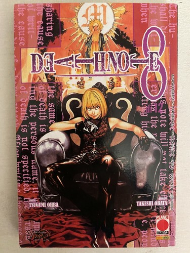 Death note prima edizione - death,