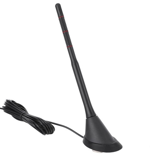 Antenna dab amplificata - antenna, dab+fm