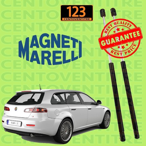 Pistoncini molle gas cofano - pistoncini,