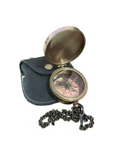 Tasca per bussola con - , custodia