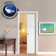 Porta a scomparsa AMMORTIZZATA