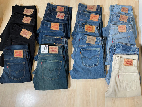 Pantalone jeans uomo - , levis