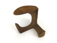 INCUDINE DA CALZOLAIO ANTICA