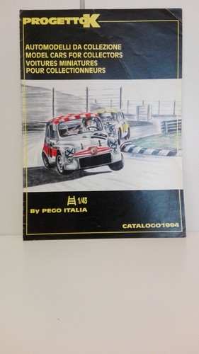 Catalogo 1994 progetto - catalogo,