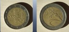 Moneta rara da 2 euro Grecia