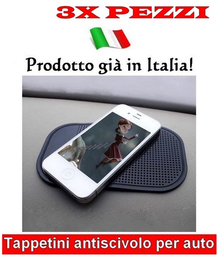 Pezzi tappeto antiscivolo - tappeto,