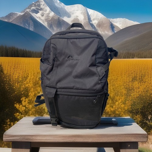 Zaino nero lowepro - nero, dslr