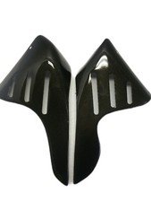 FIANCHETTI LATERALI RADIATORE CARBONIO DUCATI MONSTER S4 S2R S4R S4RS PANEL