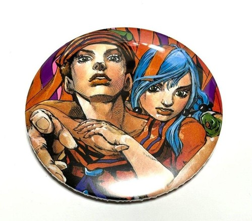 Distintivo jojo s bizarre - 14+, jojo's
