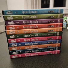 AGENTE SPECIALE THE AVENGERS -