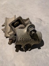 Giunti morsetti ortogonale EN74 per unione pali da 50 ponteggi e altro