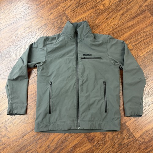Giacca marmot uomo grigia - uomo, xl