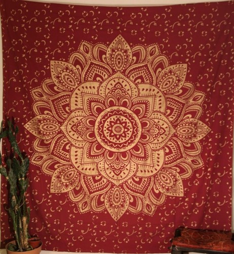 Arazzo mandala indiano - , da