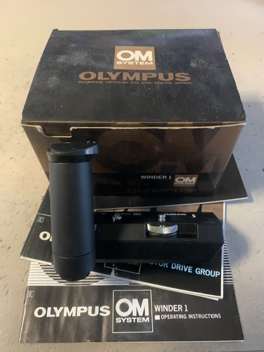 Olympus system winder in - olympus, 1