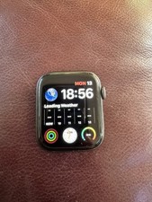 Apple Watch 4 serie 44mm Nero