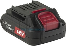 BATTERIA YAMATO LITIO 12 VOLT