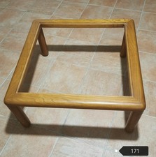 Tavolino In Rovere massello