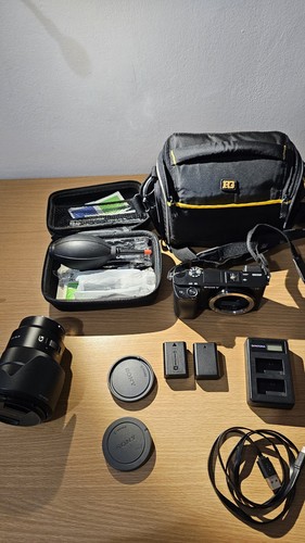 Sony alpha a6100 24 - ,