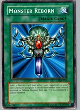 Monster Reborn Common Starter