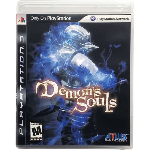 Demon souls sony - souls,