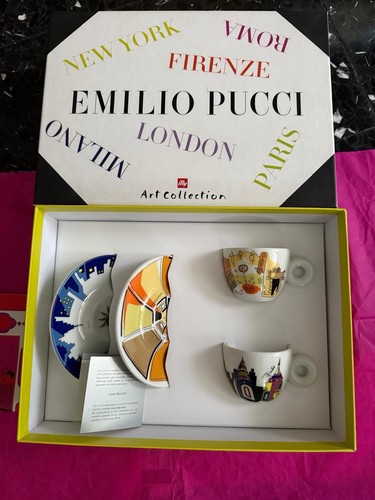 Set tazzine espresso illy art - set,