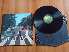 LP The Beatles – Abbey Road