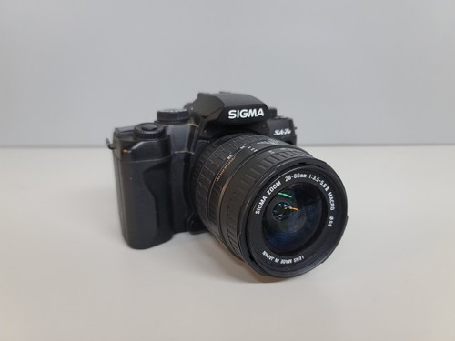 Sigma sa7n fotocamera reflex - sa7n,