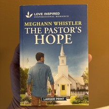 Pastor's Hope : An Uplifting