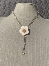 Collana Donna Gioielli Fiore