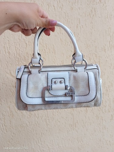 Borsa bauletto guess - anni, 2000