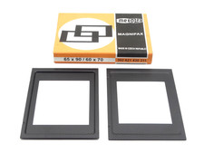 Nuovo set maschera Meopta 60x70 (#392 821 430 211) - per Meopta Magnifax 4