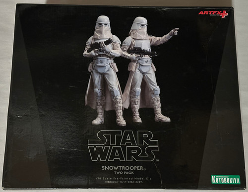 Kotobukiya artfx star wars - kotobukiya,