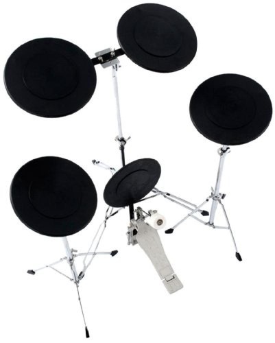 Percussion plus set - di, pad