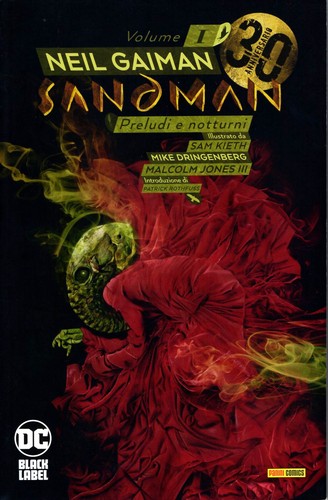 Preludi notturni sandman - e,
